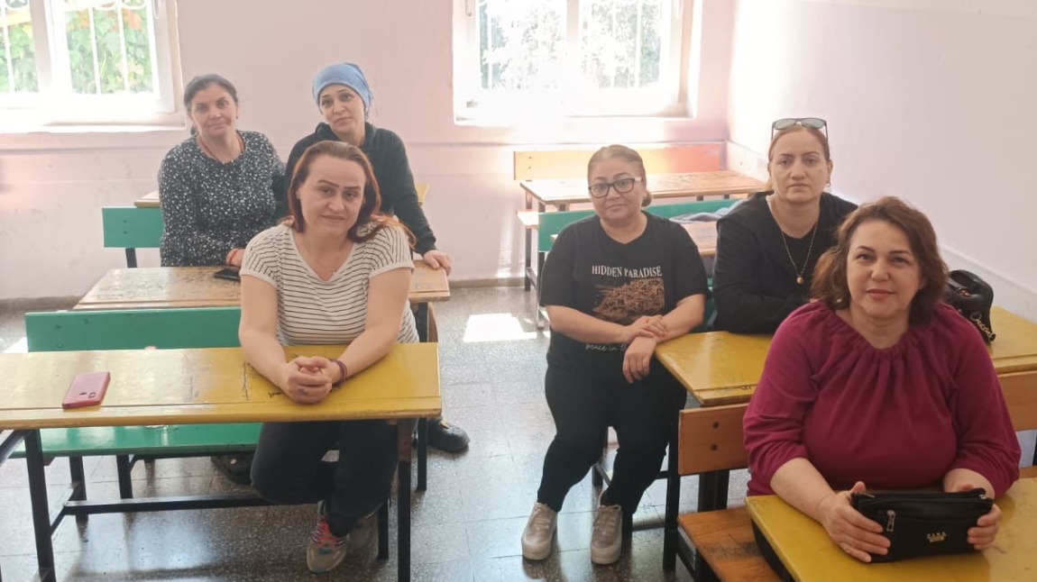Aile Okulu kursumuz devam ediyor